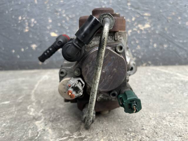 ТНВД топливный насос Fiat Ducato 2.2 D 2006-2011 - Фото 2