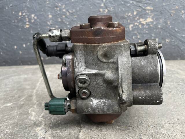 ТНВД топливный насос Fiat Ducato 2.2 D 2006-2011 - Фото 3