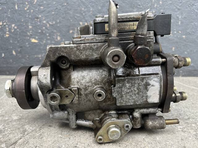 ТНВД топливный насос Ford Mondeo 3 2.0 TDDi/TDCi - Фото 3