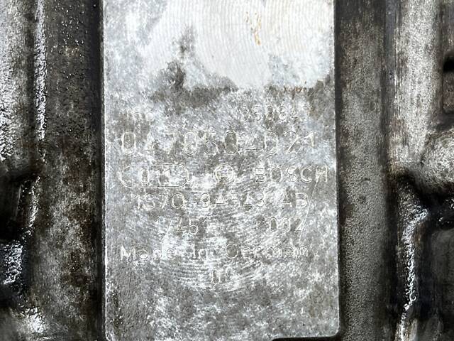 ТНВД топливный насос Ford Mondeo 3 2.0 TDDi/TDCi - Фото 5