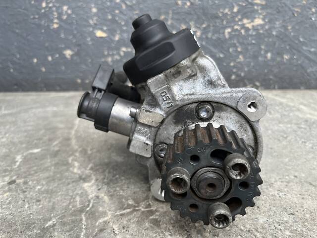 ТНВД топливный насос Volkswagen Tiguan 2.0 TDI 2008-2018 - Фото 2