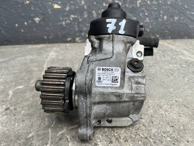 ТНВД топливный насос Seat Alhambra 2.0 TDI 2010-2022 - Фото 1