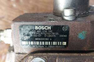 ТНВД Peugeot 307 1.6 HDI Bosch 9656300380A