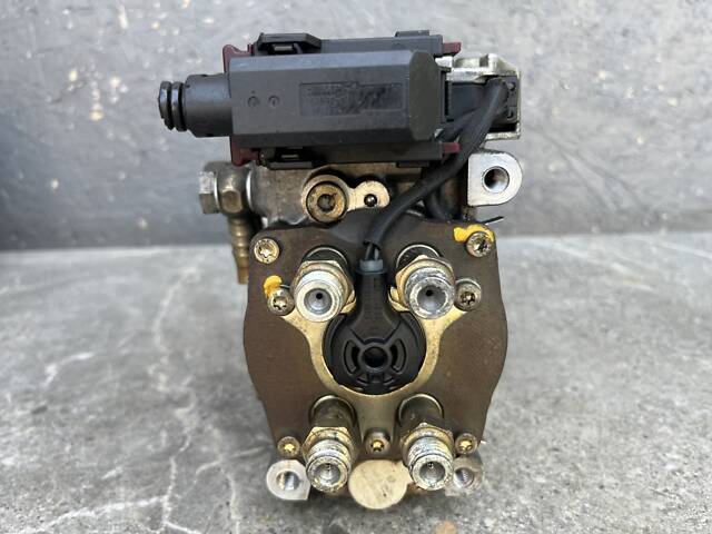 ТНВД / ПНВТ топливный насос BMW E46 2.0 d 0470504005 - Фото 2