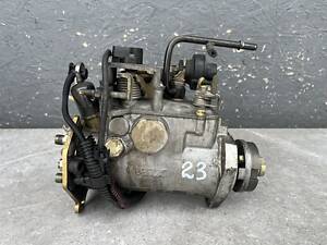 ТНВД / ПНВТ топливный насос Peugeot Partner 1.9 D