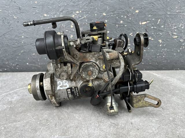 ТНВД / ПНВТ топливный насос Peugeot Partner 1.9 D - Фото 3