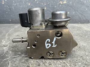 ТНВД / ПНВТ топливный насос Citroen C4 I 1.6 THP 2008-2011