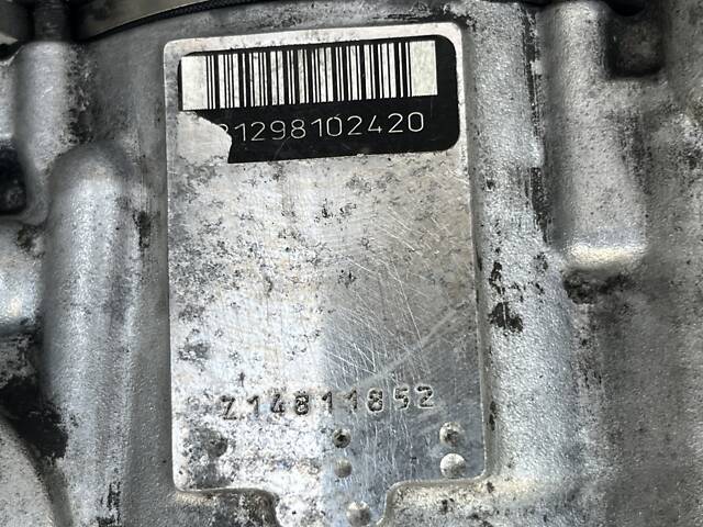 ТНВД / ПНВТ топливный насос для Opel Vectra B 2.0 DTI - Фото 5