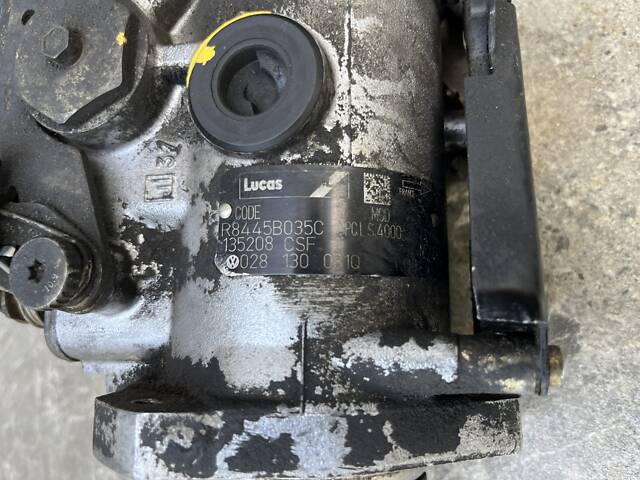 ТНВД / ПНВТ топливный насос для Volkswagen Polo 1.9 SDI - Фото 5