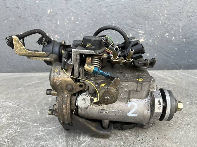 ТНВД / ПНВТ топливный насос для VW Volkswagen Caddy 2 1.9 SDI - Фото 1