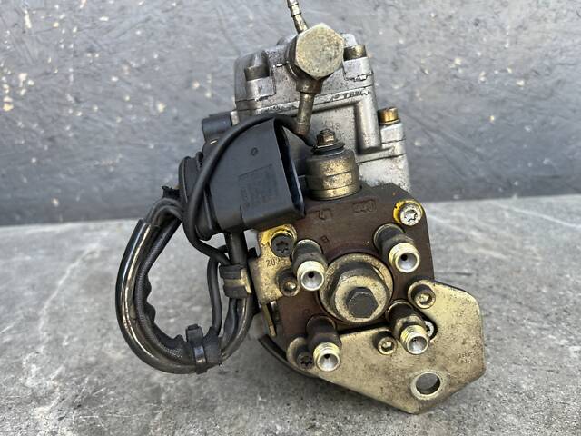 ТНВД / ПНВТ топливный насос для Seat Ibiza 1.9 SDI 1999-2005 - Фото 2