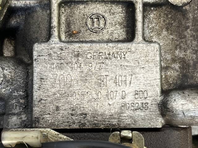 ТНВД / ПНВТ топливный насос для Audi A3 1.9 TDI - Фото 5