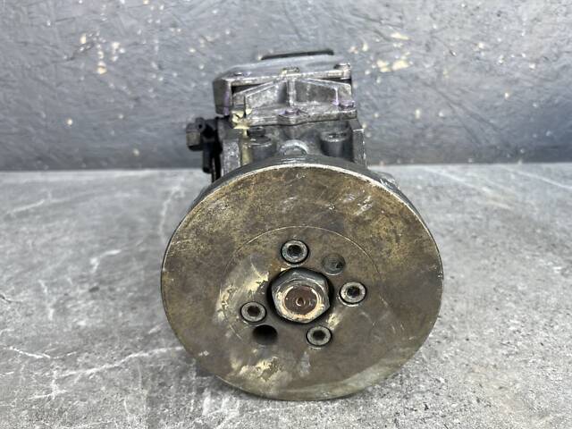 ТНВД / ПНВТ топливный насос для Audi A8 2.5 TDI 059130106D - Фото 4