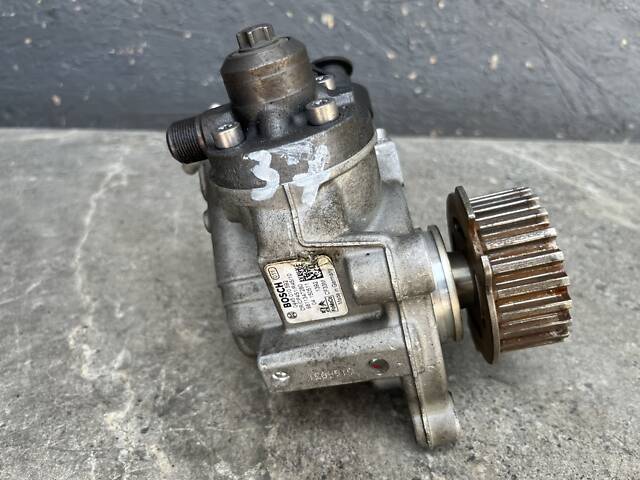 ТНВД / ПНВТ топливный насос Ford Ecosport 1.5 TDCi - Фото 3