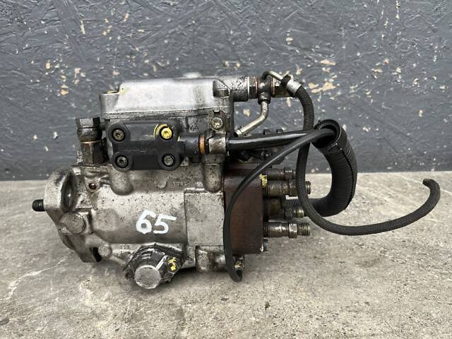 ТНВД / ПНВТ топливный насос Nissan Terrano 2 2.7 TDi 1996-2007 - Фото 1