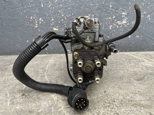 ТНВД / ПНВТ топливный насос Nissan Terrano 2 2.7 TDi 1996-2007 - Фото 2