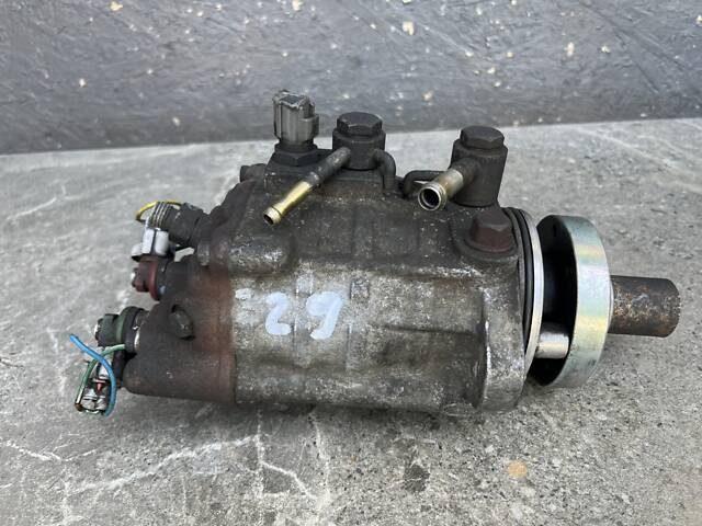 ТНВД / ПНВТ топливный насос Nissan X-trail 2.2 Di 2001-2013 - Фото 1