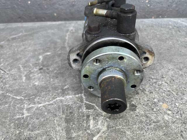 ТНВД / ПНВТ топливный насос Nissan X-trail 2.2 Di 2001-2013 - Фото 2