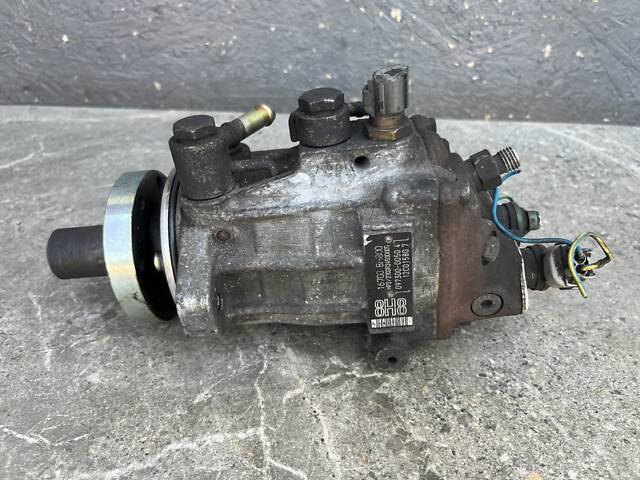 ТНВД / ПНВТ топливный насос Nissan X-trail 2.2 Di 2001-2013 - Фото 3