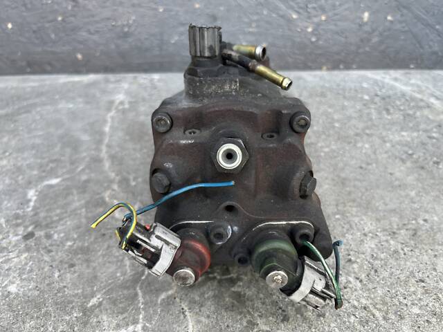 ТНВД / ПНВТ топливный насос Nissan X-trail 2.2 Di 2001-2013 - Фото 4