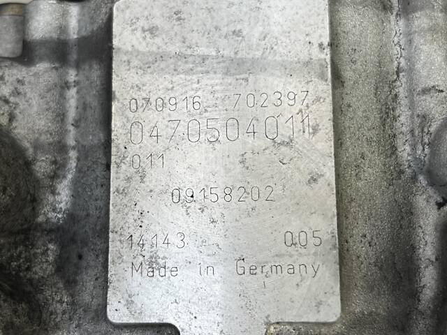 ТНВД / ПНВТ топливный насос Opel Zafira A 2.0 DI - Фото 5