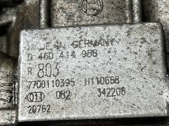 ТНВД / ПНВТ топливный насос Renault Clio 2 1.9 dTi 1999-2005 - Фото 5