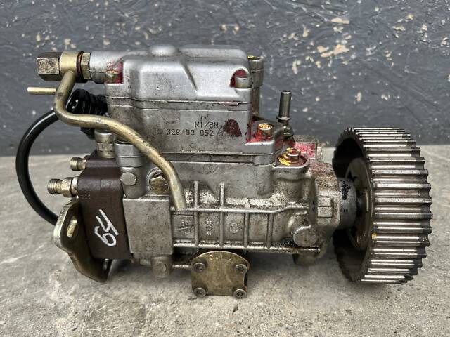 ТНВД / ПНВТ топливный насос Renault Laguna 1.9 dTi 1997-2001 - Фото 3