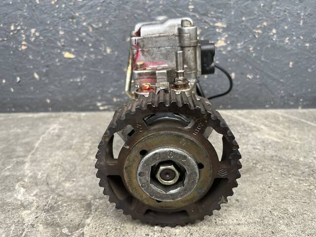 ТНВД / ПНВТ топливный насос Renault Laguna 1.9 dTi 1997-2001 - Фото 4