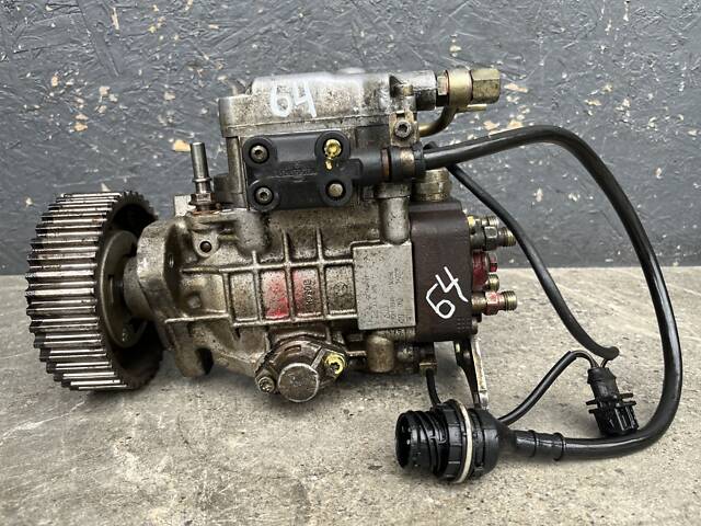 ТНВД / ПНВТ топливный насос Renault Megane 1.9 dTi 1997-2001 - Фото 1