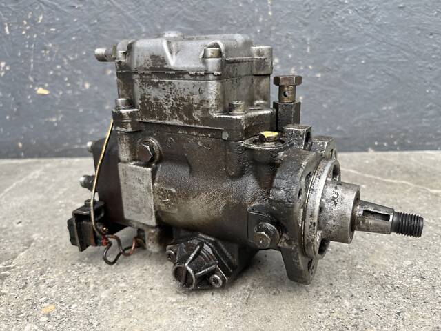 ТНВД / ПНВТ топливный насос Volvo V70 2.5 TDI 2000-2001 - Фото 2