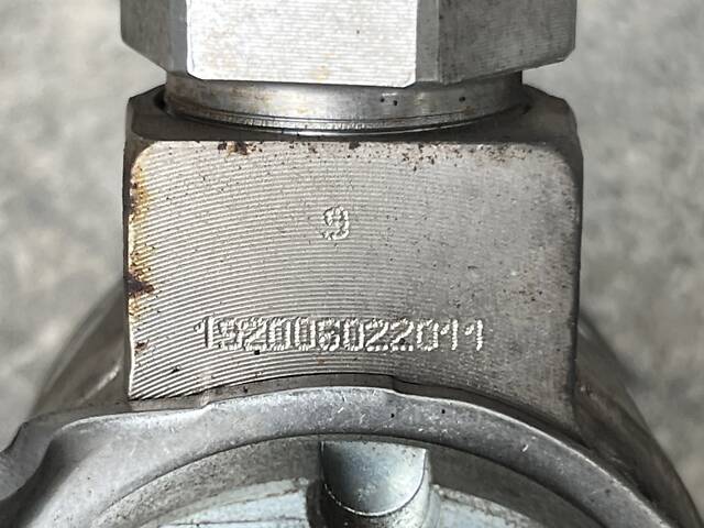 ТНВД / ПНВТ топливный насос VW Jetta 3 1.4 TSI 2007-2010 - Фото 4