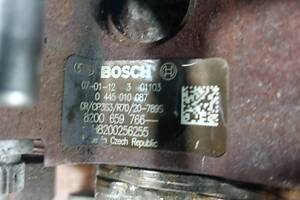 ТНВД Renault Laguna II 1.9 DCi Bosch 8200256255