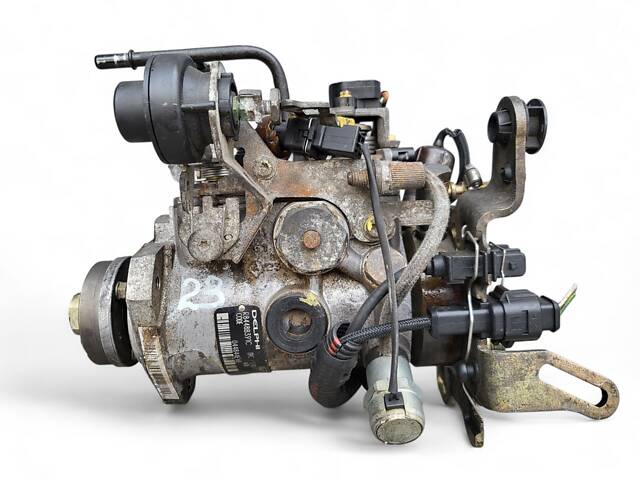 ТНВД топливный насос Peugeot Partner 1.9 D - Фото 1