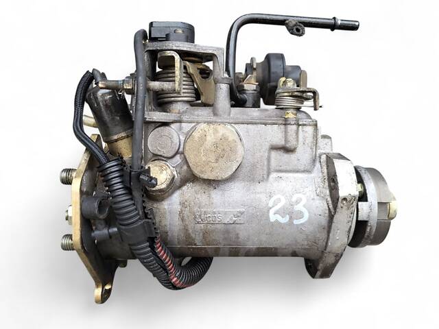 ТНВД топливный насос Peugeot Partner 1.9 D - Фото 2