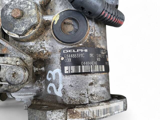 ТНВД топливный насос Peugeot Partner 1.9 D - Фото 3