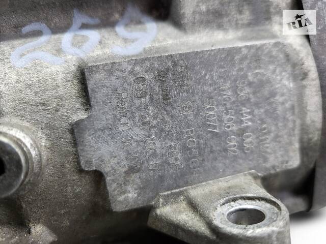 ТНВД топливный насос для Audi A4 B5 2.5 TDI 059130106D - Фото 4