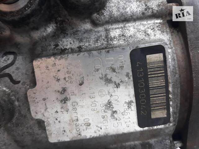 ТНВД топливный насос для Opel Astra G 2.0 DTI - Фото 3