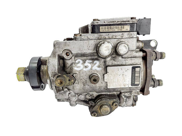 ТНВД топливный насос для Opel Astra G 2.0 DTI - Фото 1