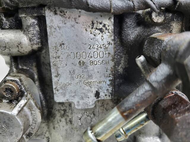 ТНВД топливный насос для Rover 25 2.0 iDT - Фото 3