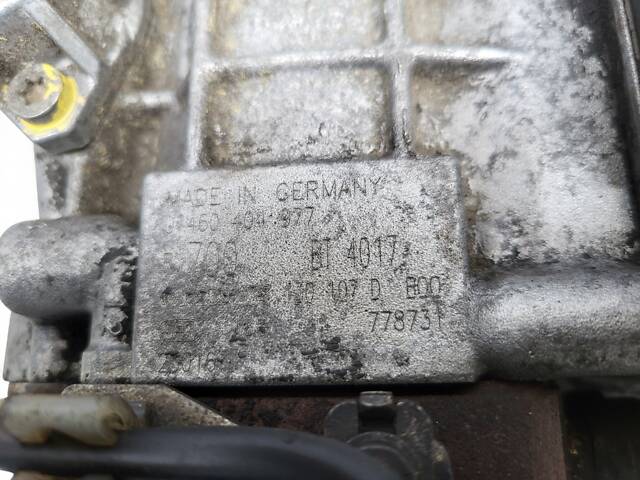 ТНВД топливный насос для Seat Inca 1.9 SDI - Фото 3