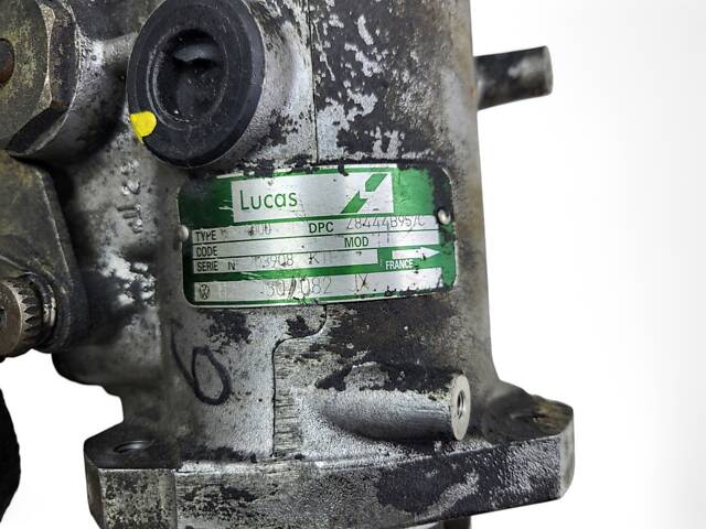 ТНВД топливный насос для Volkswagen Polo 1.9 SDI - Фото 6