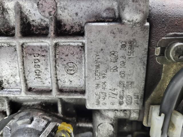 ТНВД топливный насос для VW Volkswagen Bora 1.9 SDI - Фото 3