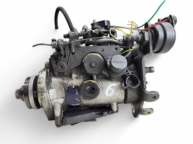 ТНВД топливный насос для VW Volkswagen Caddy 2 1.9 SDI - Фото 7