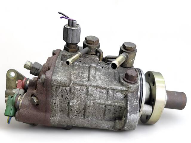 ТНВД топливный насос Nissan X-trail 2.2 Di 2001-2013 - Фото 2