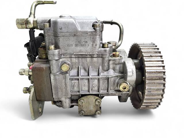 ТНВД топливный насос VW New Beetle 1.9 TDI 1998-2004 - Фото 2