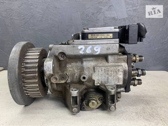 ТНВД / ПНВТ топливный насос для Audi A4 B5 2.5 TDI 1997-2000 - Фото 1