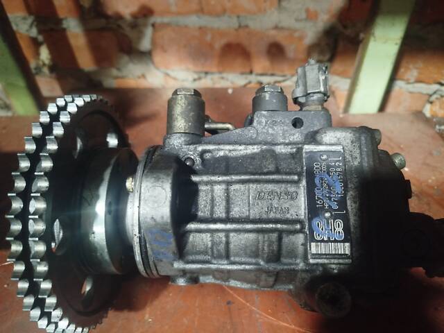 ТНВД Топливный насос Nissan NV 200 1.5 dci K9K 2011-... 8200057225 - Фото 2