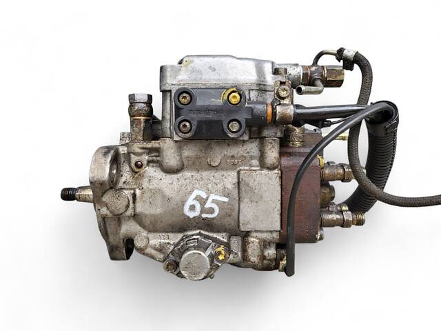 ТНВД топливный насос Nissan Terrano 2 2.7 TDi 1996-2007 - Фото 1