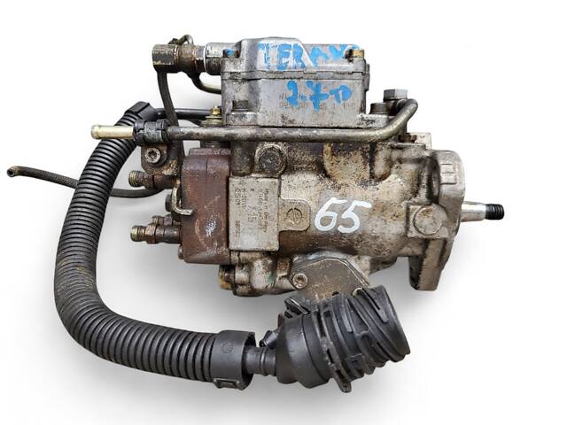 ТНВД топливный насос Nissan Terrano 2 2.7 TDi 1996-2007 - Фото 2