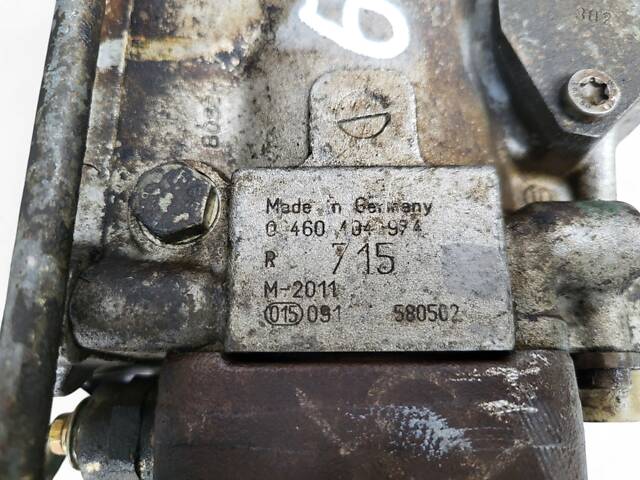 ТНВД топливный насос Nissan Terrano 2 2.7 TDi 1996-2007 - Фото 3